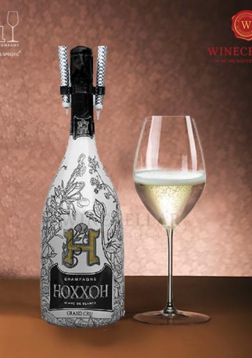 Champagne HOXXOH Blanc De Blancs