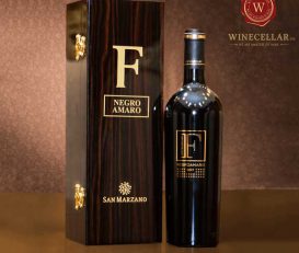 Rượu vang F Gold Limited Edition – phiên bản đặc biệt