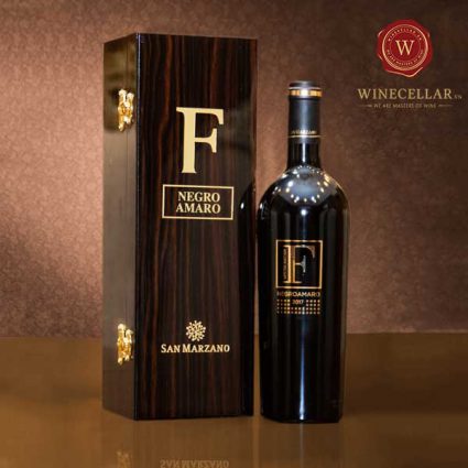 Rượu vang F Gold Limited Edition – phiên bản đặc biệt